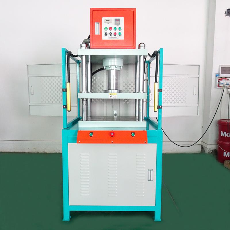 四柱液压冲切机10203040506080100t吨三梁四柱油压压力机