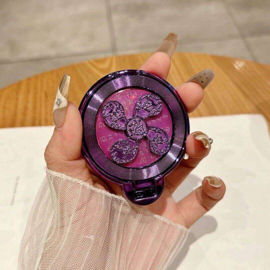 风生水起陀螺防摔手机支架