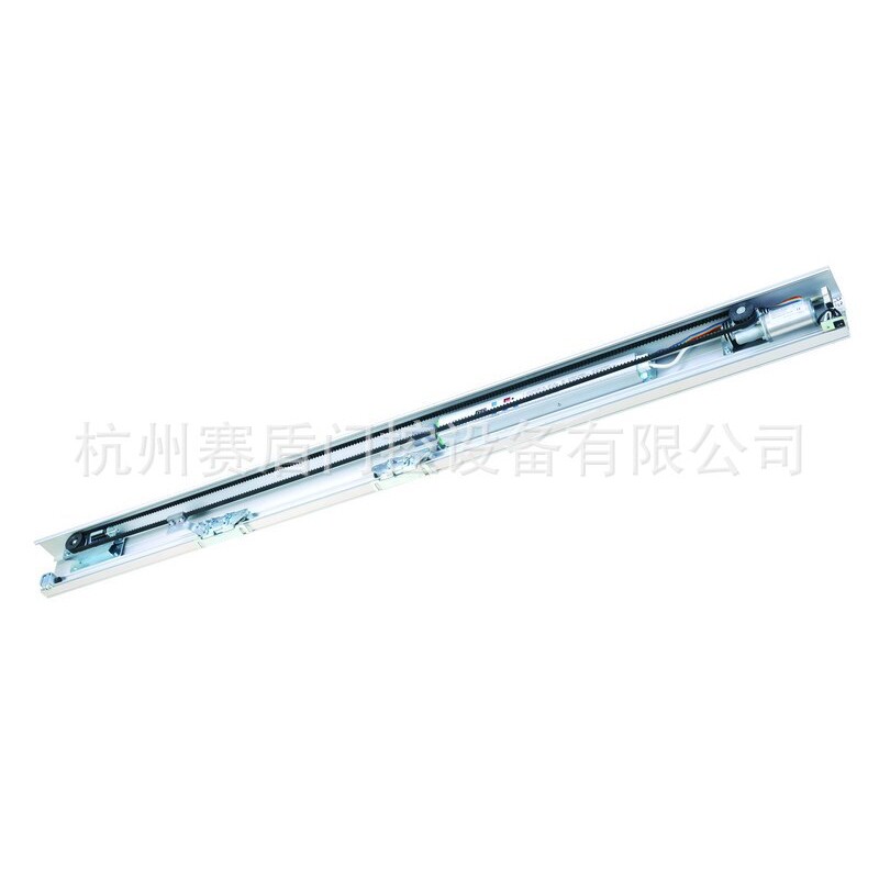 杭州生产防火自动感应门机组|火警联动平移门控制装置
