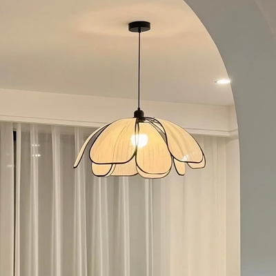 谷甸法式中古餐厅吊灯ins风卧室