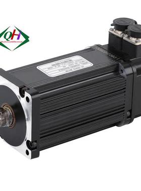 ACSM80交流伺服电机0.4KW0.75kw1kw220V数控车电机现货厂家