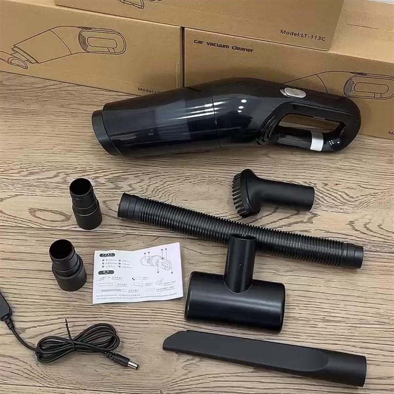 不是一般的高端!原1299!大吸力充电式无线手持车载家用吸尘器