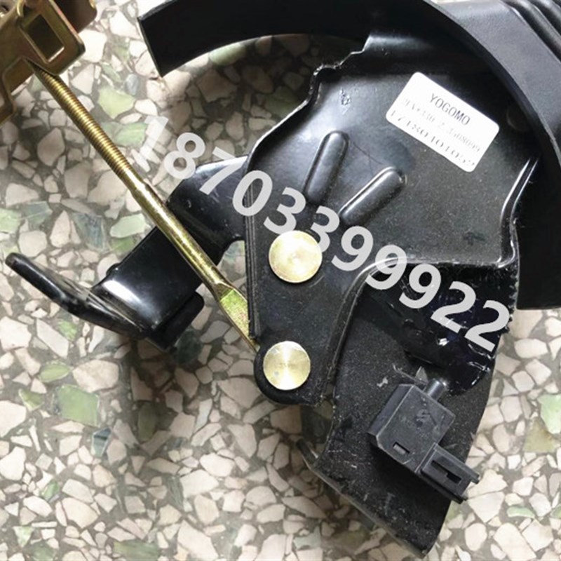 适配御捷电动车配件御捷E330手刹柄御捷330手刹总成乐唯V6手刹柄