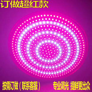 定生鲜灯e猪肉灯灯冷鲜肉超市灯熟食市场灯吊灯加亮特红