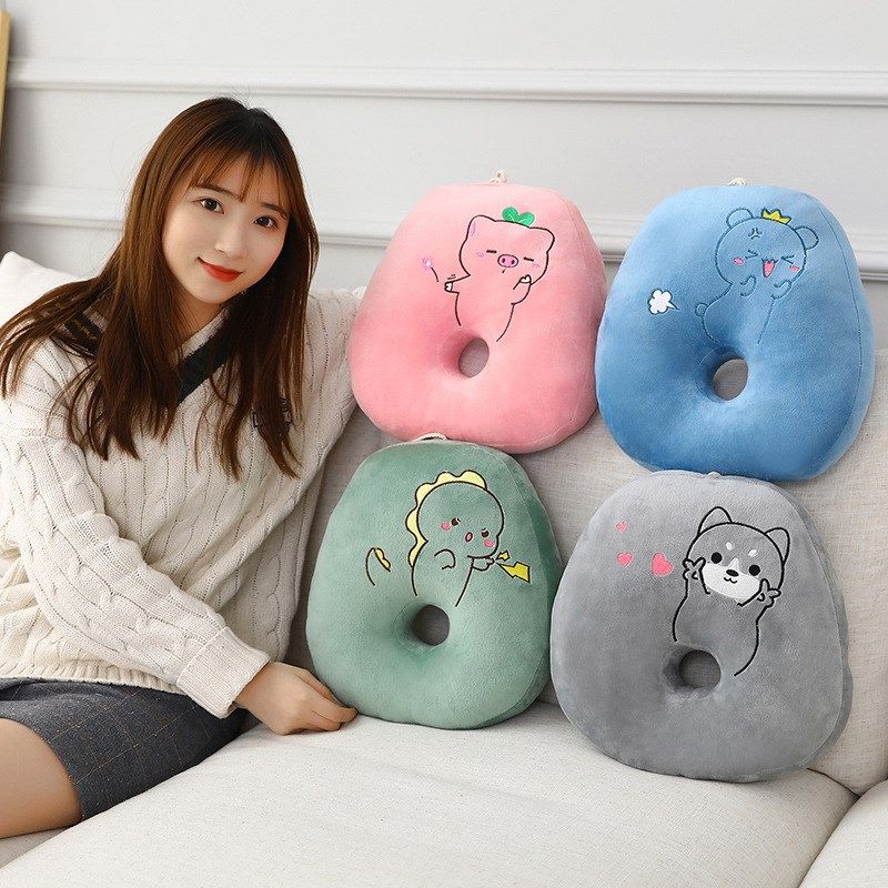 办公室睡觉午睡午休多功能卡通午睡枕 少儿趴睡枕 学生趴趴枕