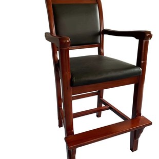 船用引航员椅子水手椅防浪引水员椅观察指挥座椅pu耐磨实木驾驶椅