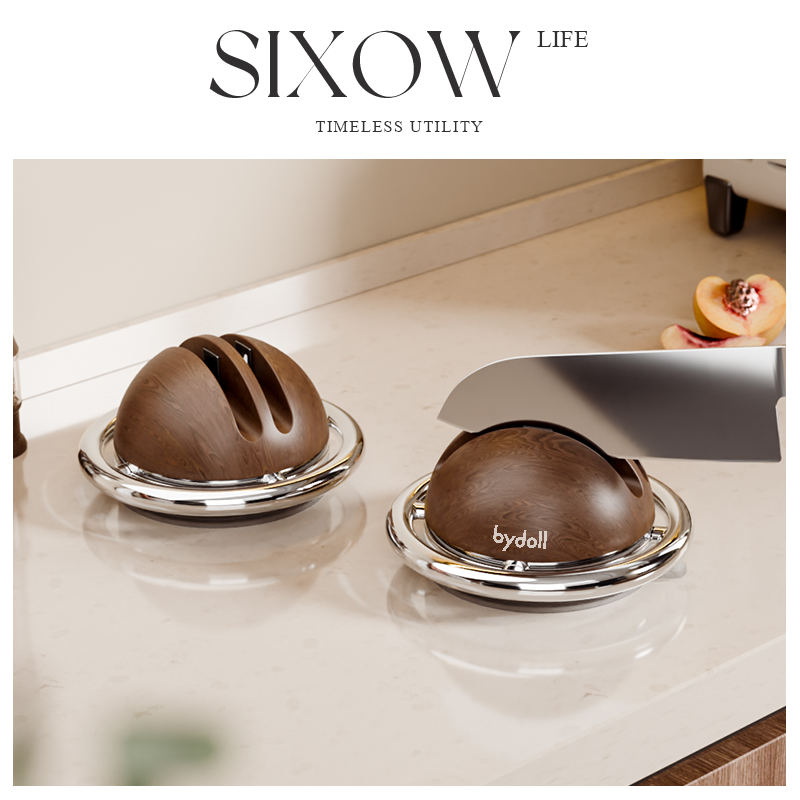 吸盘磨刀器家用厨房磨刀神器