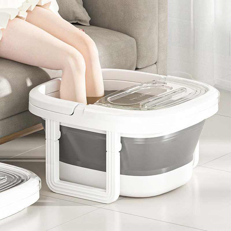 泡脚桶家用便携可折叠过小腿按摩养生洗脚足浴盆学生宿舍保温养生,家庭/个人清洁工具,足浴盆/足浴桶,淘宝优惠券,粉丝福利购,淘宝优惠卷