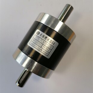 双轴行星齿轮箱PLS56 双轴减速PLZ56 可做增速和减速器用 圆型