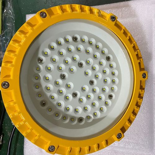 LED防爆灯 隔爆型圆形30W  50W 100W 隔爆型防爆灯 工厂车间