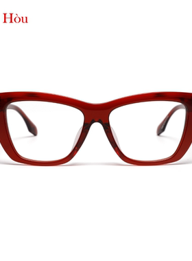 目后【臻礼镜】25春柔韧荆棘大框光学镜复古港风千金 XingYi星翼