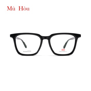 超轻板材方框光学镜不挑脸型MH 高卿尘同款 T2201 臻礼镜 目后