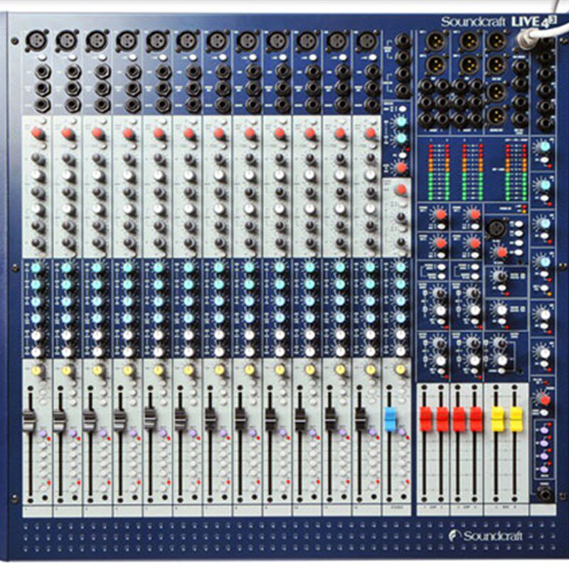 16路声艺调音台 LIVE4.3-16(E5051)