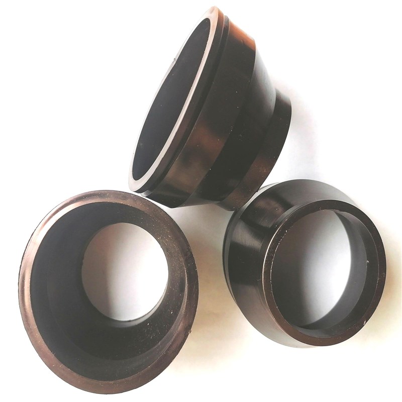 送料机回油桶胶碗/胶嘴/数控车床送料机配件/油浴送料机胶头