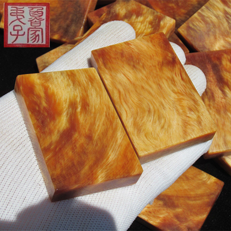 九年老店 北沉香琥珀木东北松明子满油全透手把件无事牌吊坠男女