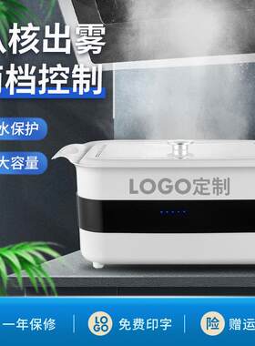 雾化烟雾锅商用演示锅大雾量加湿器试油烟机蒸汽演示锅雾化发烟锅