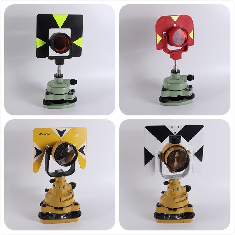 全站仪棱镜组拓普康尼康棱镜基座对中器组合套装徕卡GPR1棱镜组