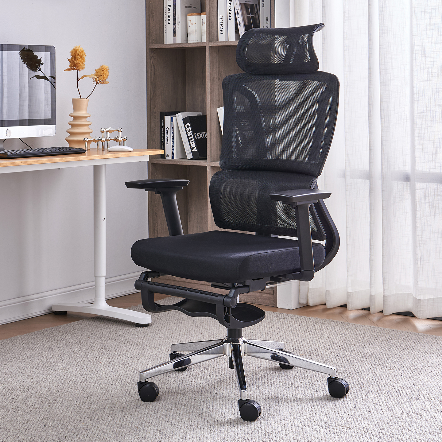 网度人体工学椅电脑椅