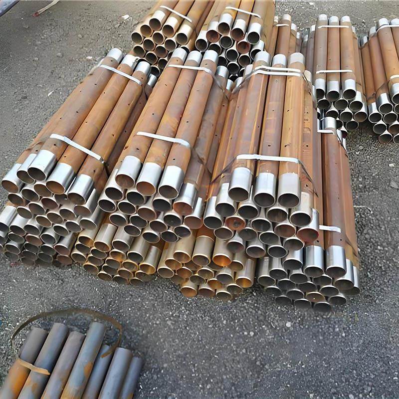 注浆阀注浆器 桩侧注浆导管 锚固注浆管 146*10套管
