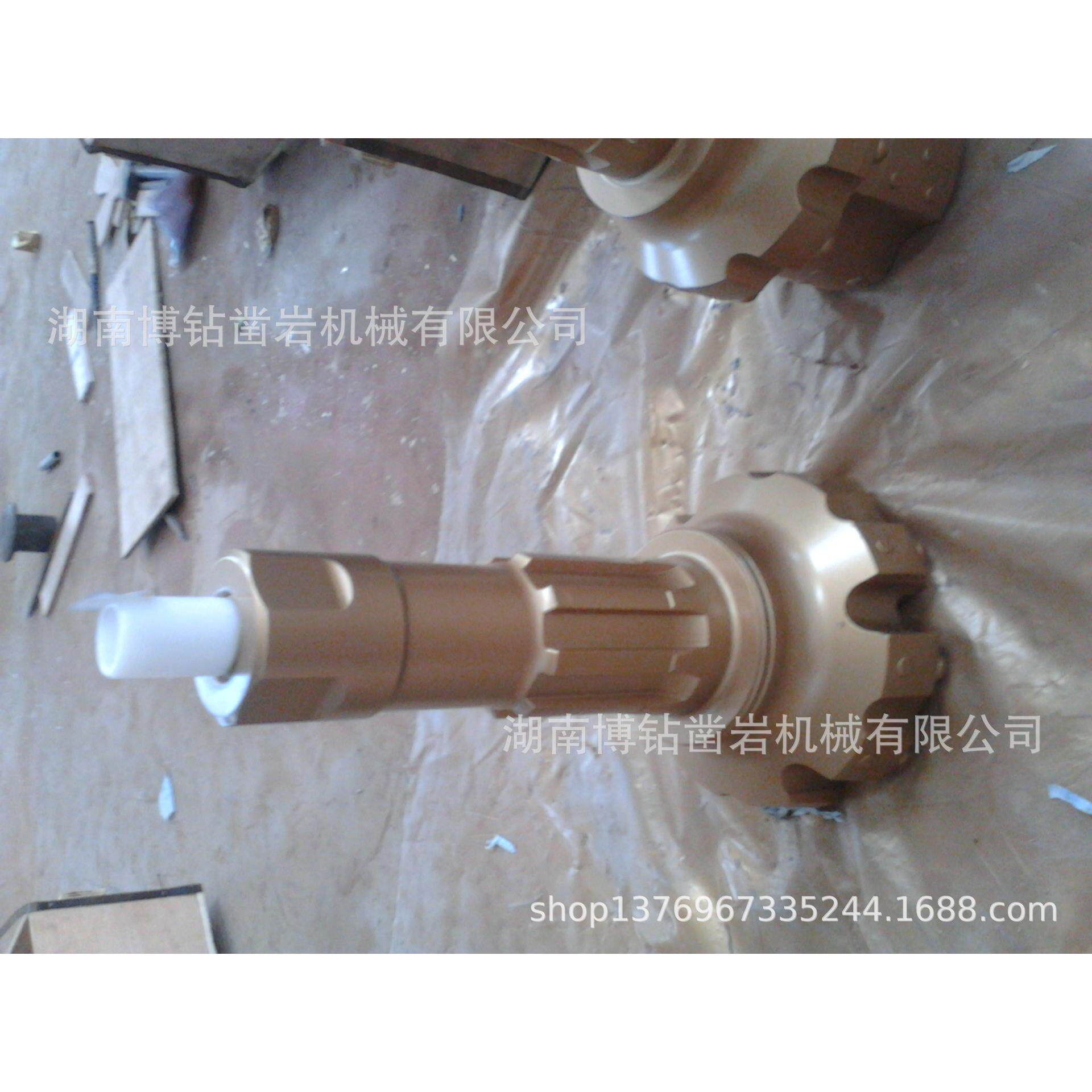 DHD112-420DTH BITS潜孔钻头钎头水井石油井煤层页岩气基础灌注桩