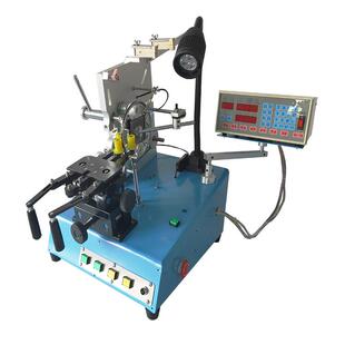 大量供应反式机头环型互感器磁环磁芯铁芯电感全自动绕线机