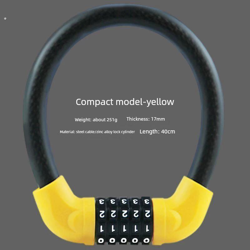 门锁店面玻璃门锁密码锁商铺门双开防剪防盗锁店铺加长插锁u型锁