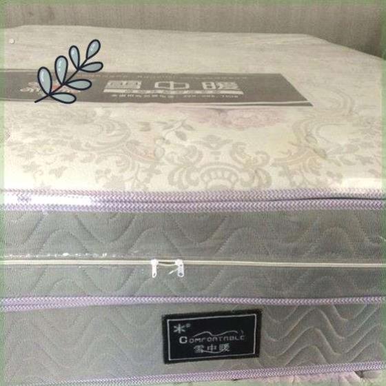 床垫透明塑料保护套防水隔尿床罩保护膜塑料薄膜拉链袋床笠防尘罩