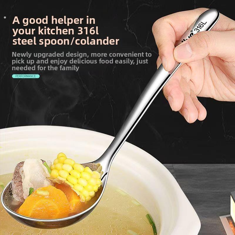 德国蜂箱匙16不锈钢匙家用儿童小匙饮食匙短柄西瓜匙