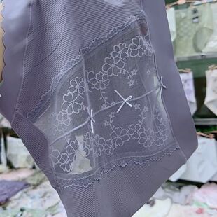 A类棉里裆女士三角裤 新款 女生甜美风2025年新款 大码 舒适透气 内裤