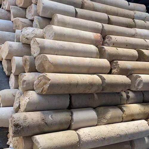 搅拌桩芯样三轴水泥抽芯桩芯高压旋喷桩芯水泥土芯样工程定制
