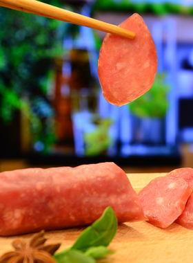 天宝楼广味香肠（粗）下酒佐餐天津特产