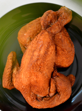 天宝楼扒鸡下酒佐餐天津特产