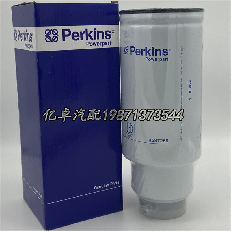 4587260机油格滤芯滤清器4587259油水分离器4587258柴油格过滤器