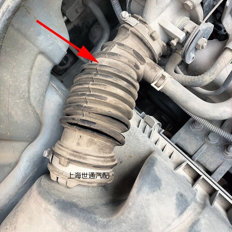 适用雪佛兰新赛欧1.4/1.2 空气进气管空滤 进气管空气 软管 赛欧3