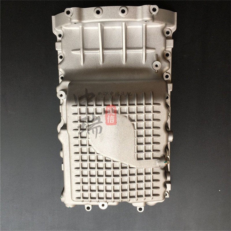 适用奇瑞A5瑞虎357A3东方之子V5E6油底壳481/484发动机油底壳
