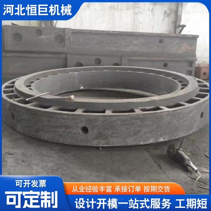 定制铸造生铁灰铁球墨铸铁机械零配件铁铸件树脂砂工艺铸铁件