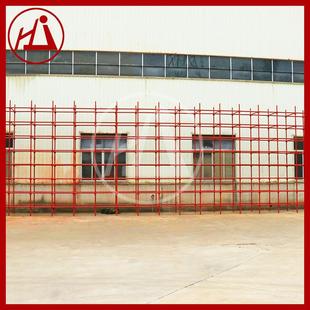 脚手架新工艺标准工地搭架 广东脚手架厂家建筑工地套扣式