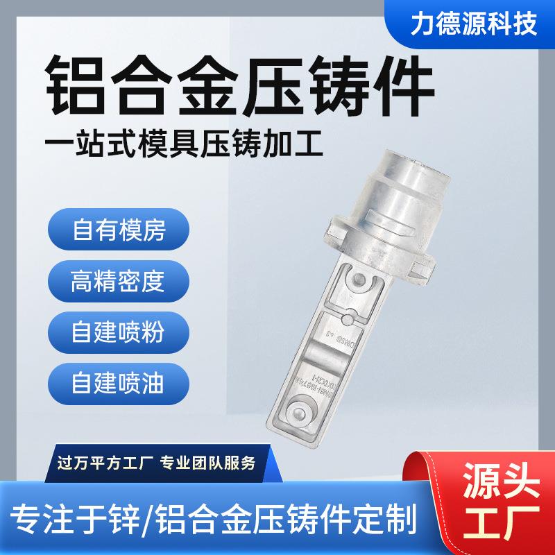 铝铸厂家CNC表面处理轴承压铸模具加工齿轮非标精密铝合金压铸件