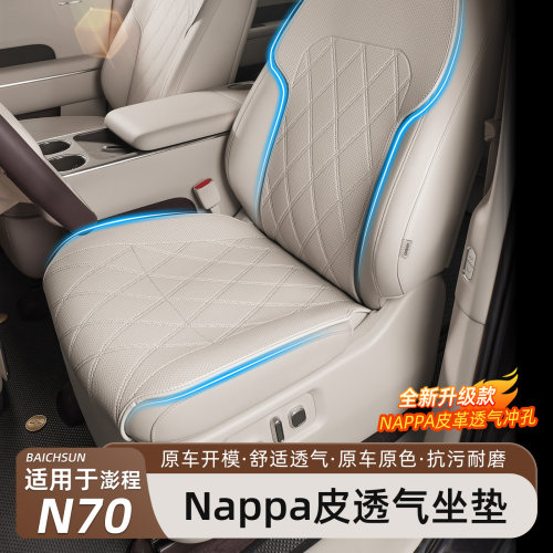小米澎程N70/N90四季通用坐垫