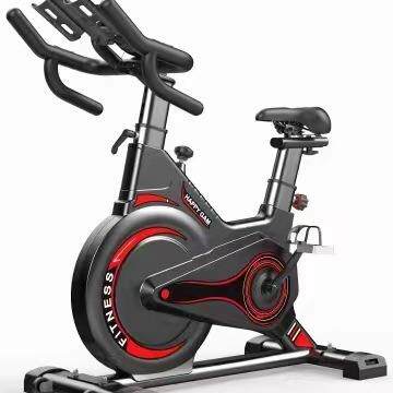 动感单车健身房家用带屏幕商用运动户外mini磁控多功能跨境单车