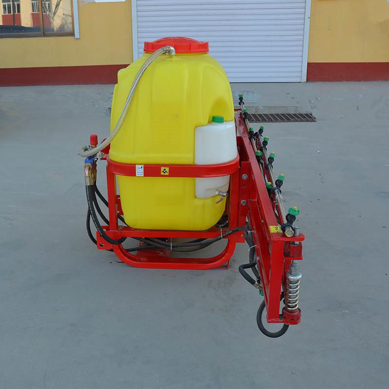 硕鑫植保机械TF600-12农用拖拉机悬挂式喷杆喷雾器价格优惠LYY-