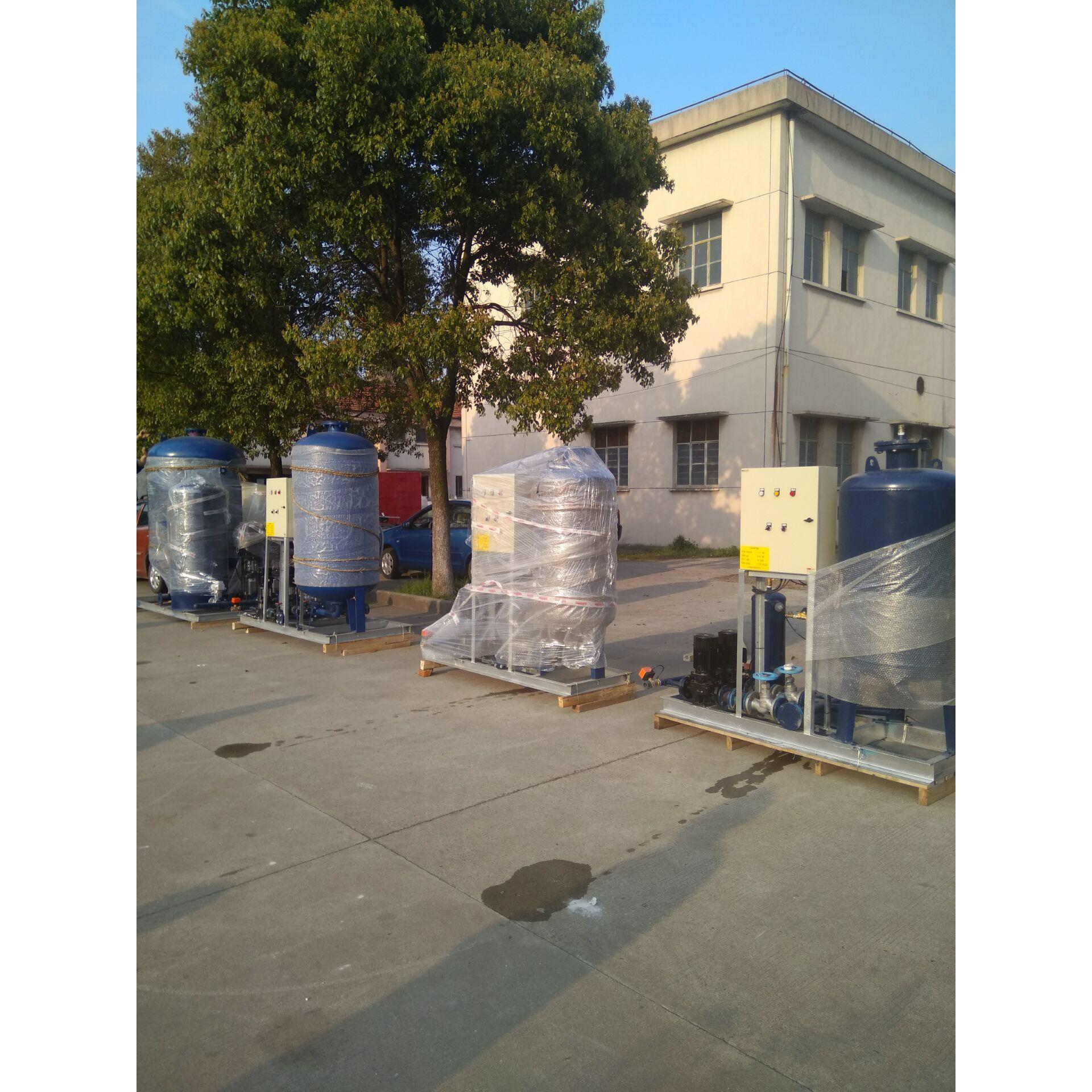 定压补水真空排气装置厂家直销空调循环水定压补水系统