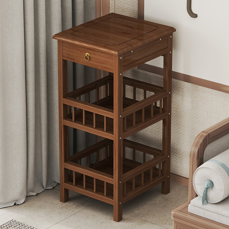 小桌子小茶几简易家用沙发边柜侧边柜客厅卧室小户型茶水柜茶桌子