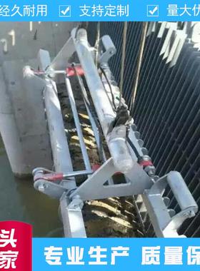 广东粤东水电站用液压移动式抓斗清污机不锈钢碳钢抓斗158000