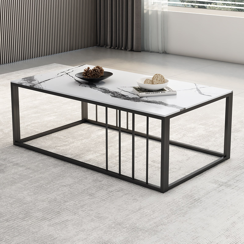 意式岩板极简茶几办公沙发中间小茶几办公室小桌子家用会客茶几,商业/办公家具,茶几,淘宝优惠券,粉丝福利购,淘宝优惠卷