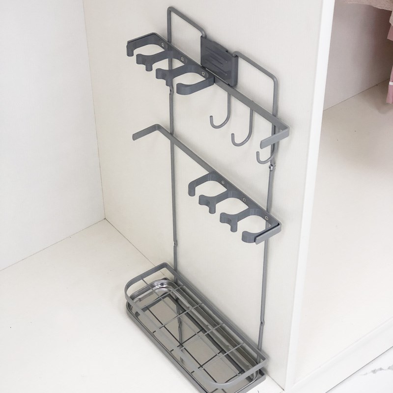 入柜雨伞架入户鞋柜伞架创意雨伞收纳架家用落地洋伞架沥水接水盘