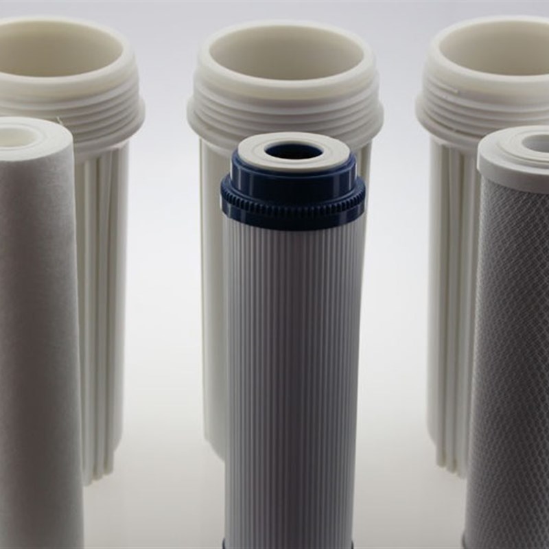 莱仕康NSC-6232三段除水垢净水器 商用奶茶店 制冰机专用过滤器