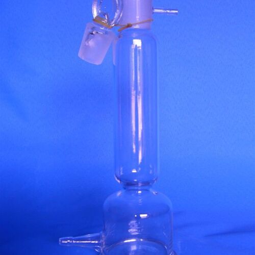 教学仪器 干燥塔250ml 玻璃化学实验器材