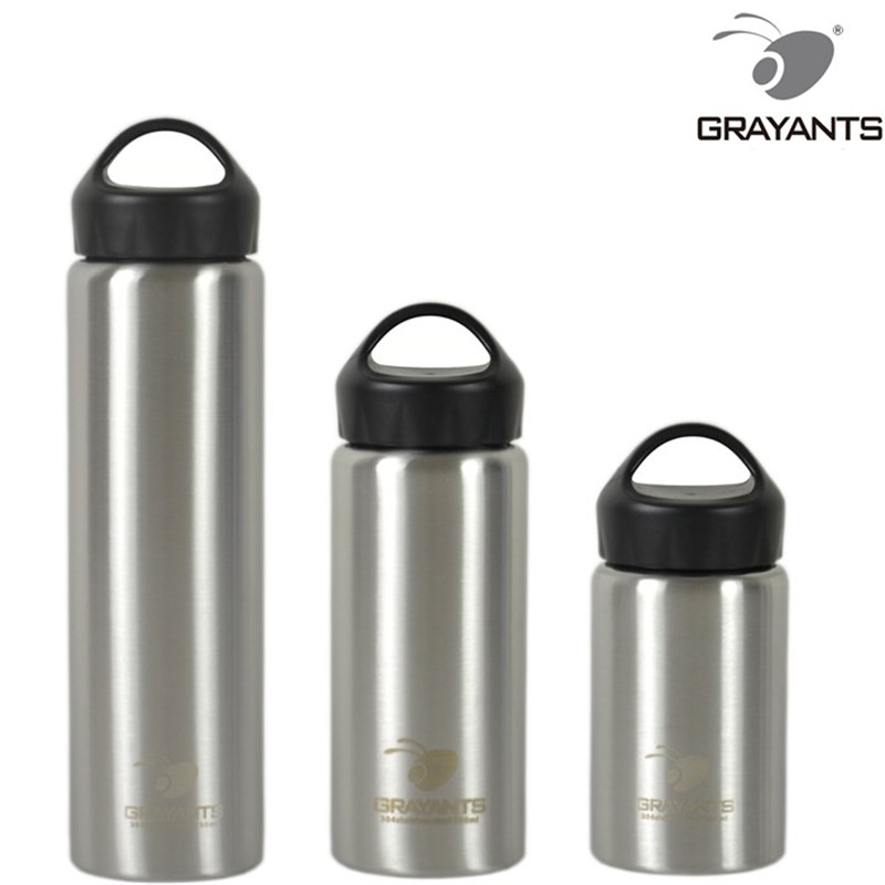 304不锈钢保温杯便携商务男女水杯户外运动车载水壶保冷杯大容量