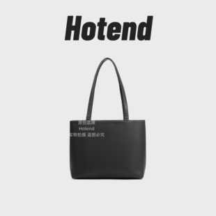 Hotend【美国Hotend】轻奢百搭高级感大容量托特包2025新款